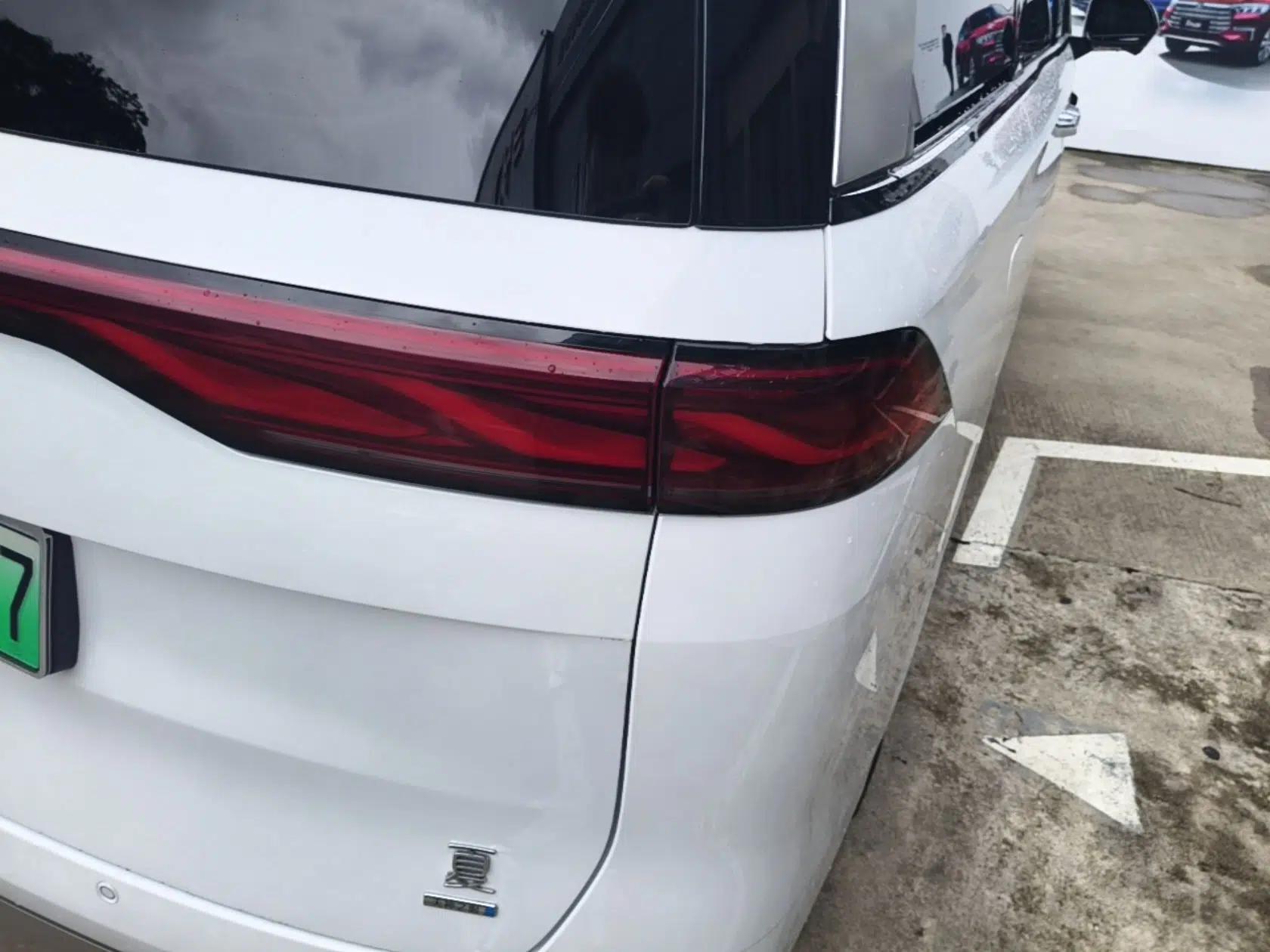 BYD Xia 2025 DM-i 1.5T 180km Excellence Model — миниатюра 9
