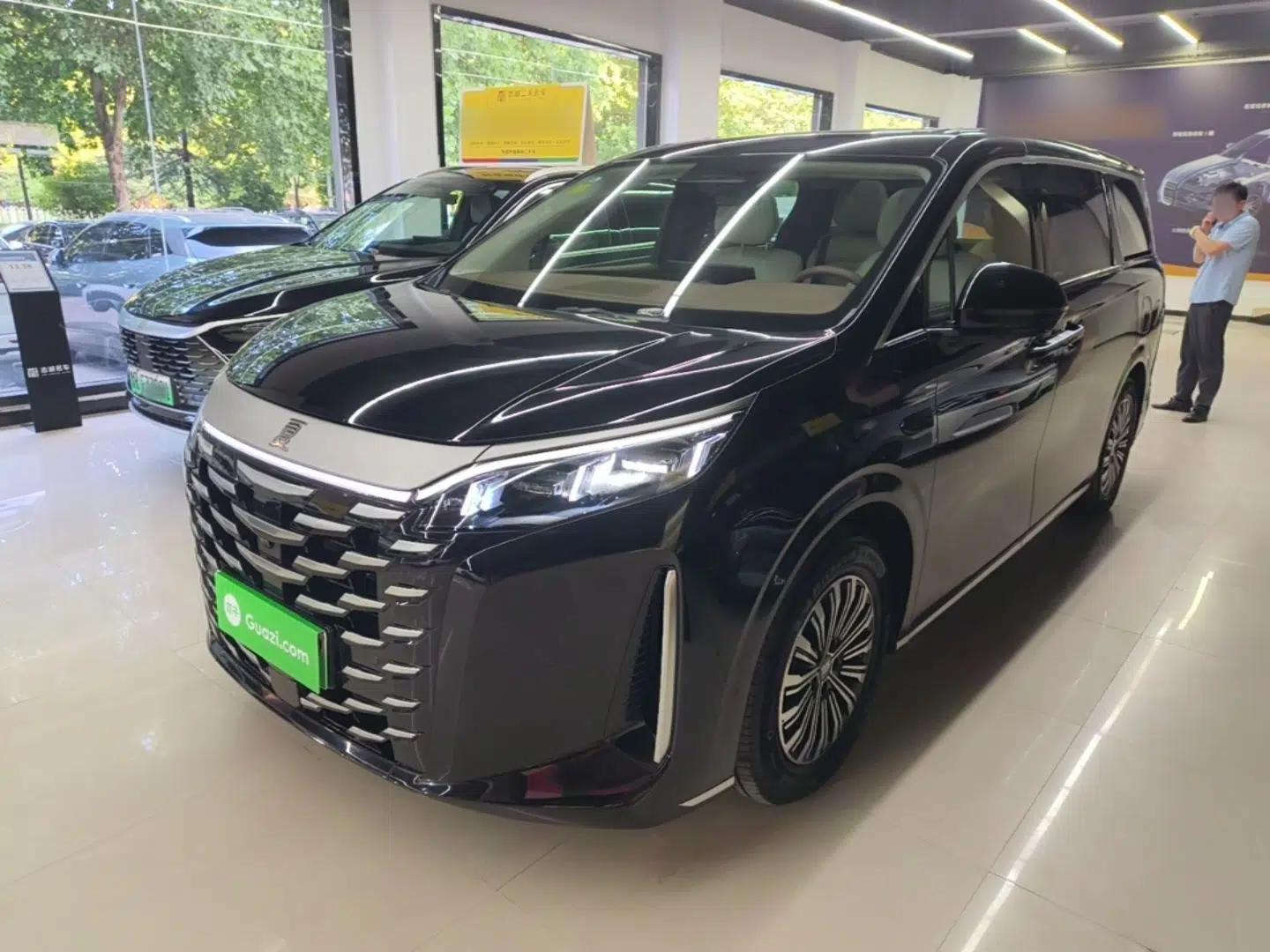 BYD Xia 2025 DM-i 1.5T 180km Beyond Edition — миниатюра 1
