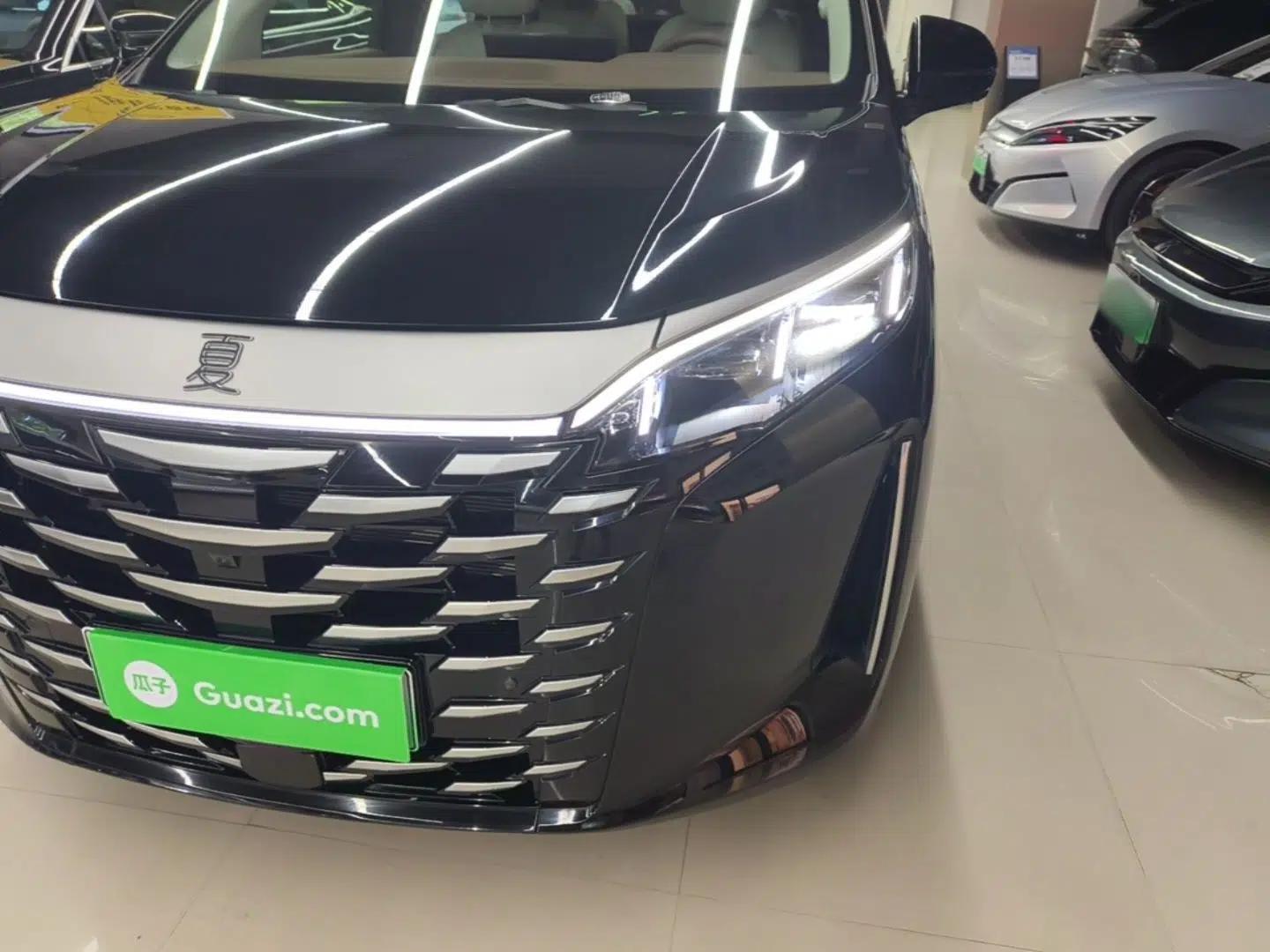 BYD Xia 2025 DM-i 1.5T 180km Beyond Edition — миниатюра 8