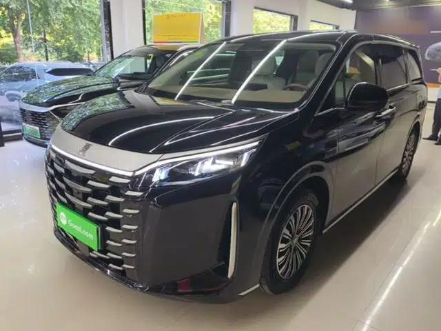 BYD Xia 2025 DM-i 1.5T 180km Beyond Edition