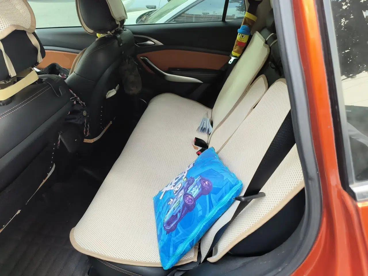 BYD Song 2016 1.5TI Manual Luxury Model — миниатюра 17