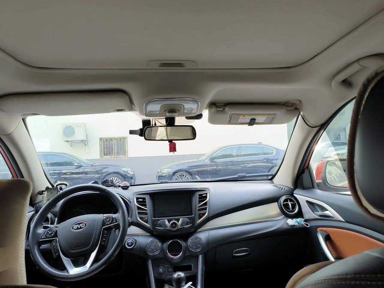 BYD Song 2016 1.5TI Manual Luxury Model — миниатюра 18