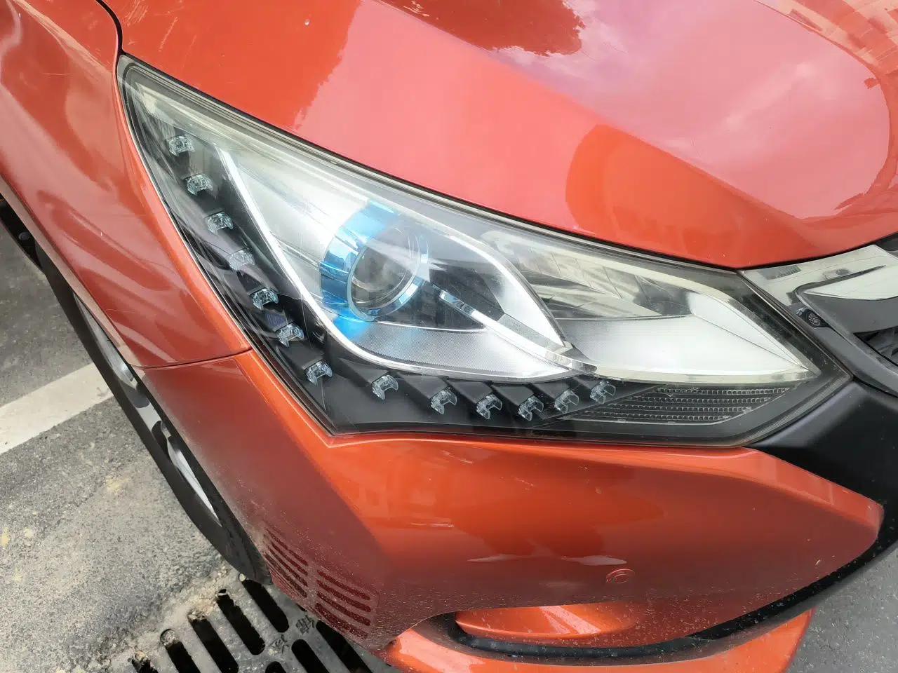 BYD Song 2016 1.5TI Manual Luxury Model — миниатюра 7