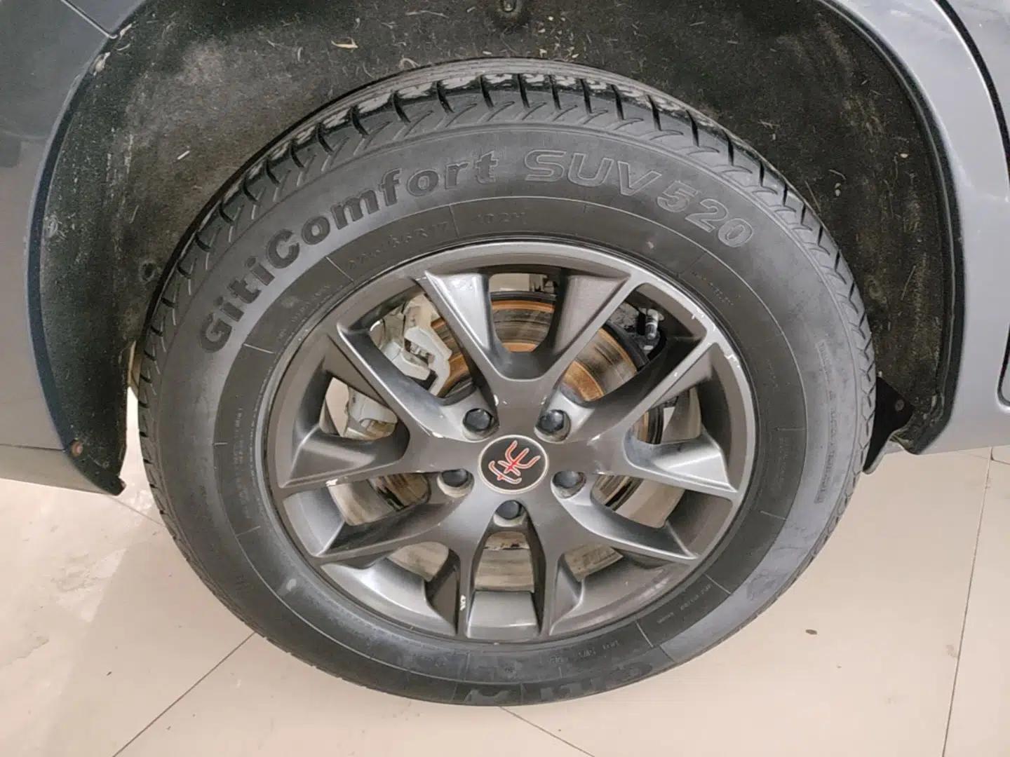 BYD Song 2019 1.5TI Automatic Smart Connect Luxurious Edition — миниатюра 11