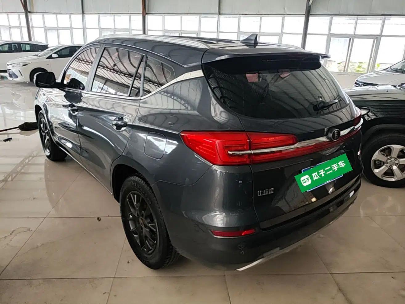 BYD Song 2019 1.5TI Automatic Smart Connect Luxurious Edition — миниатюра 13