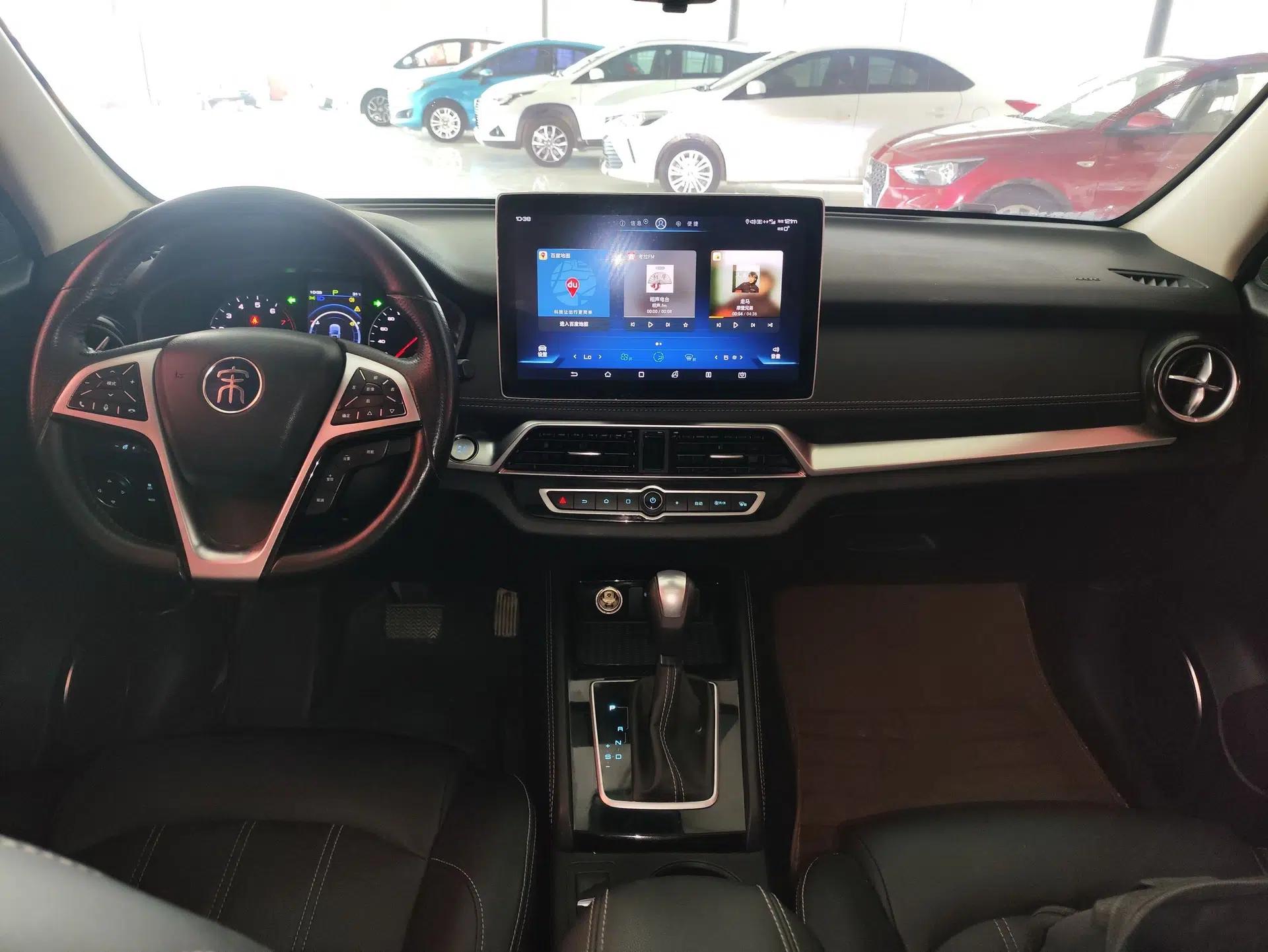BYD Song 2019 1.5TI Automatic Smart Connect Luxurious Edition — миниатюра 17