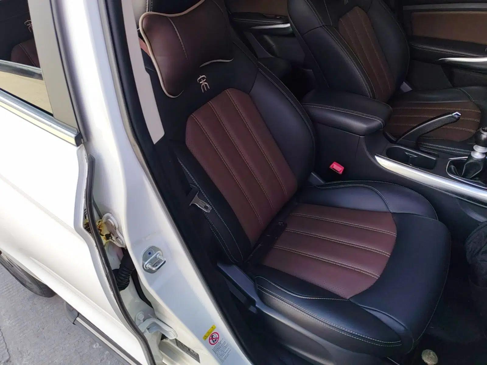 BYD Song 2017 Gaishi Upgrade Edition 1.5TI Manual Elite Model — миниатюра 24