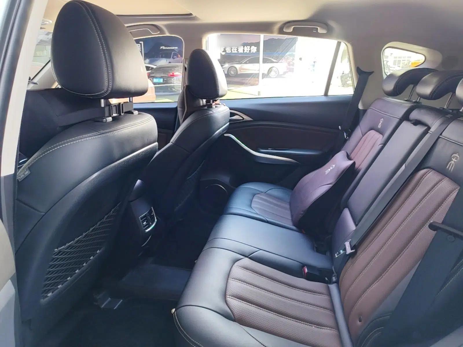 BYD Song 2017 Gaishi Upgrade Edition 1.5TI Manual Elite Model — миниатюра 25