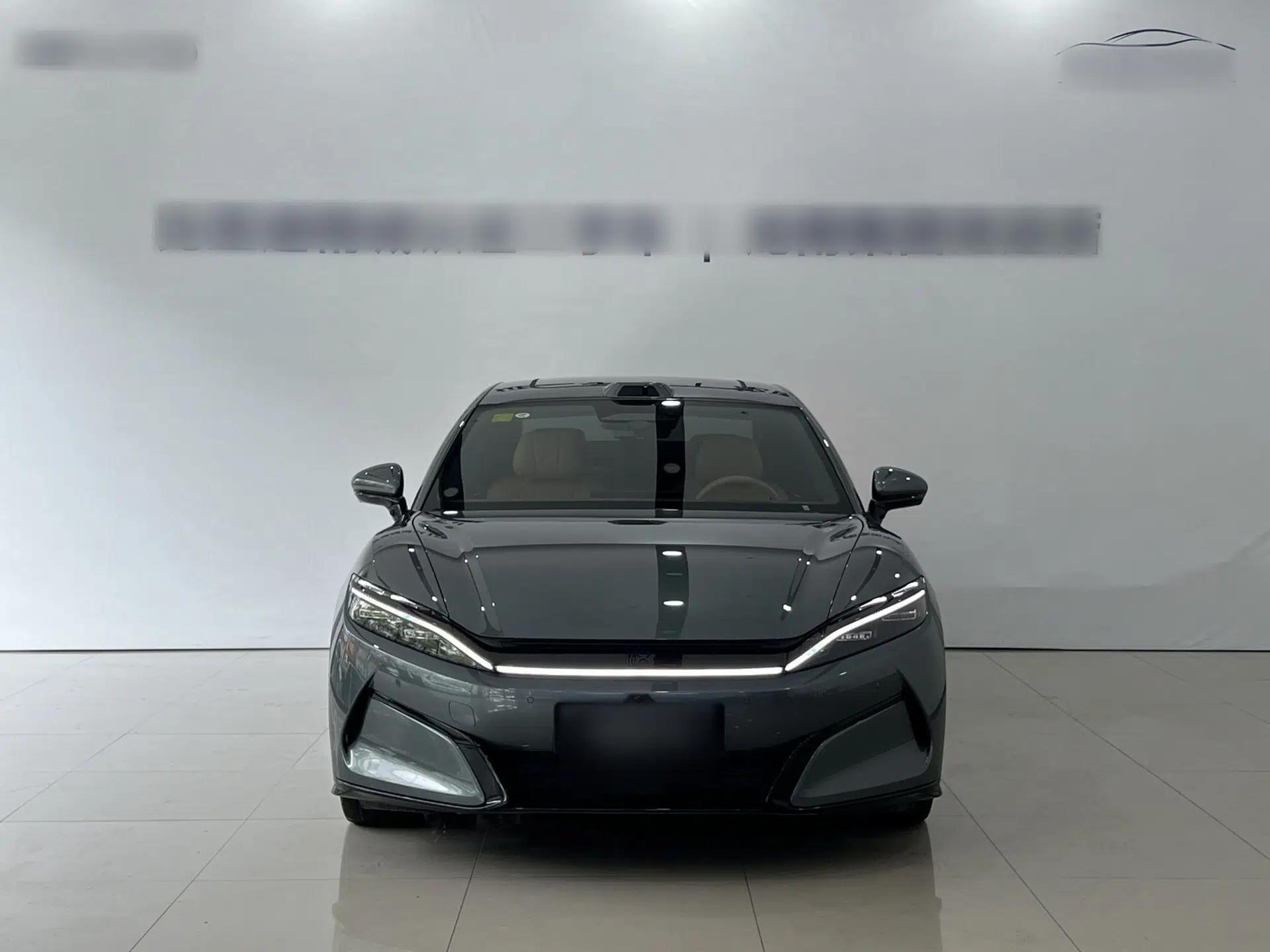BYD Han L 2025 DM-p Four-Wheel-Drive LiDAR Flagship Model — миниатюра 12
