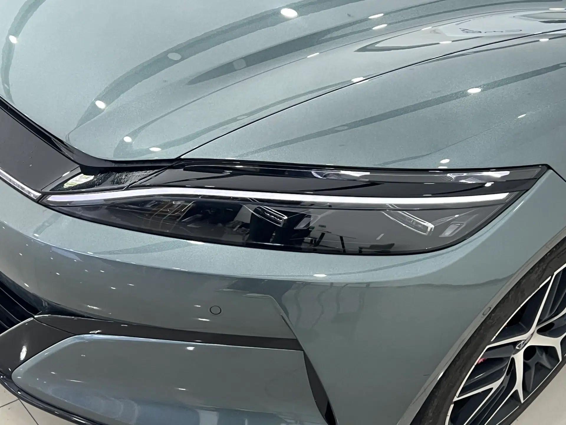 BYD Han L 2025 DM-p Four-Wheel-Drive LiDAR Flagship Model — миниатюра 14