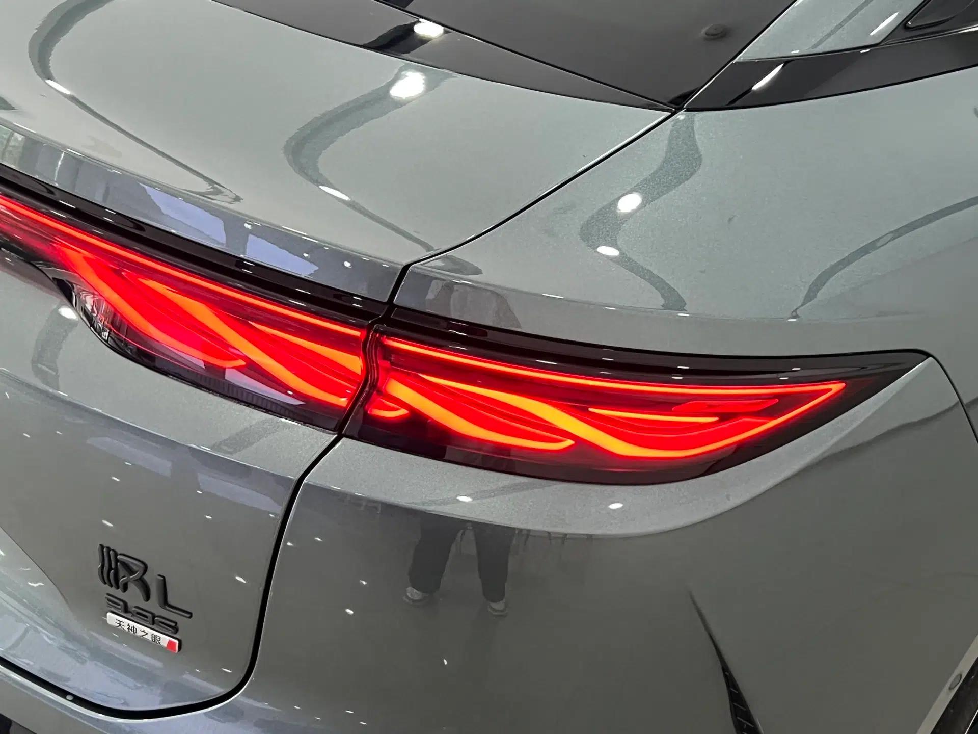 BYD Han L 2025 DM-p Four-Wheel-Drive LiDAR Flagship Model — миниатюра 15