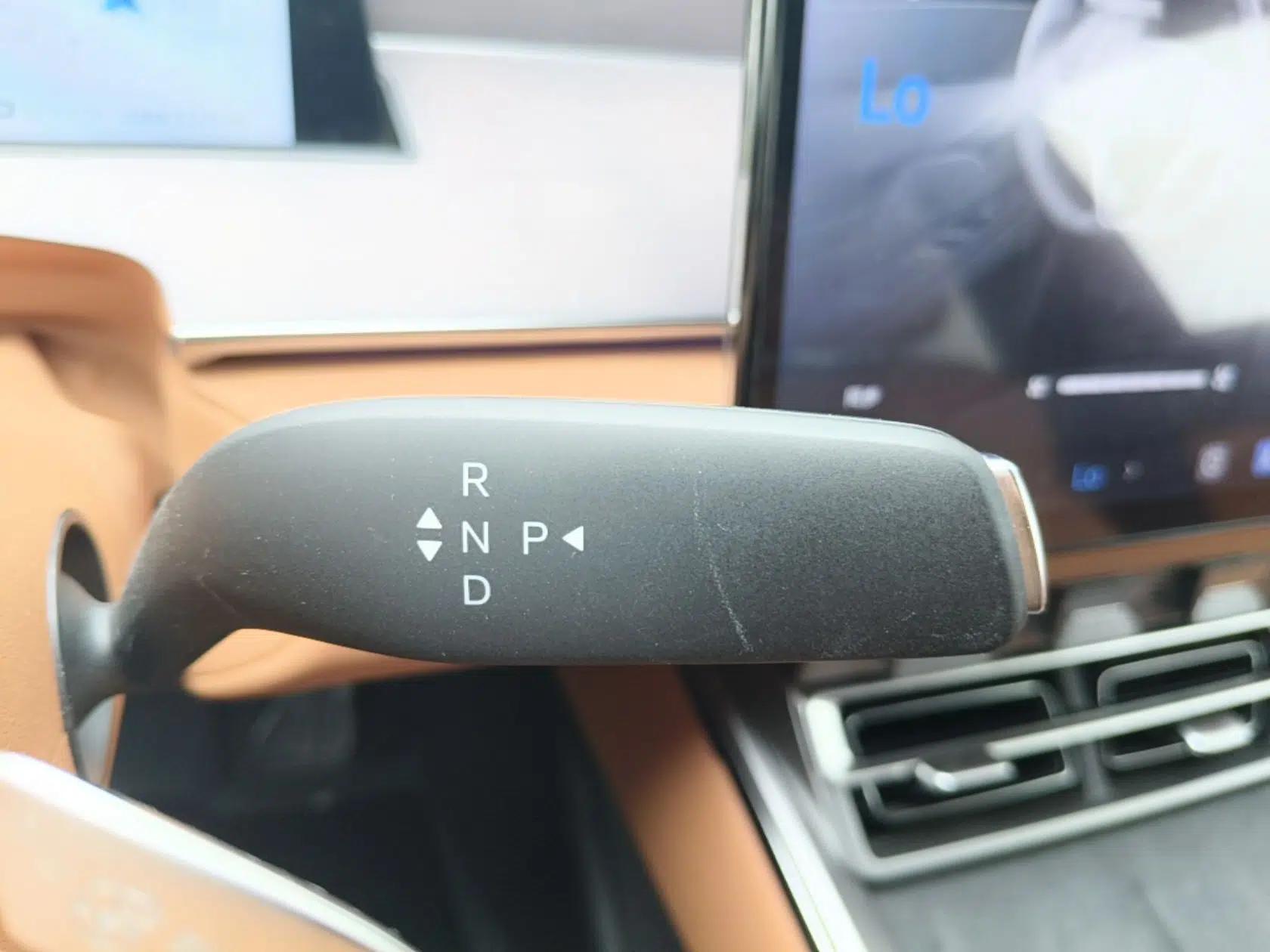 BYD Han L 2025 DM-p Four-Wheel-Drive LiDAR Flagship Model — миниатюра 24