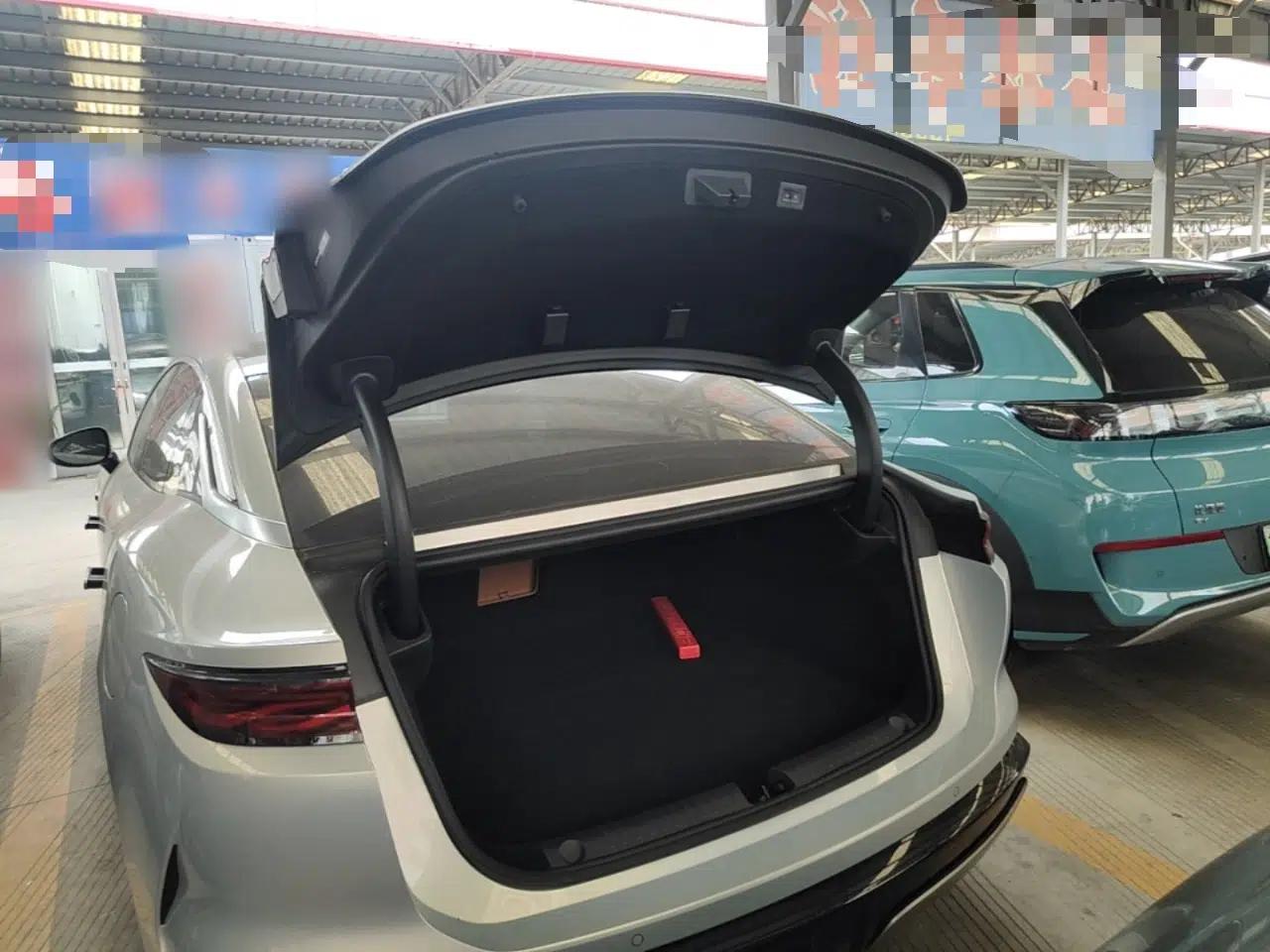 BYD Han L 2025 EV Four-Wheel Drive LiDAR Flagship Model — миниатюра 22