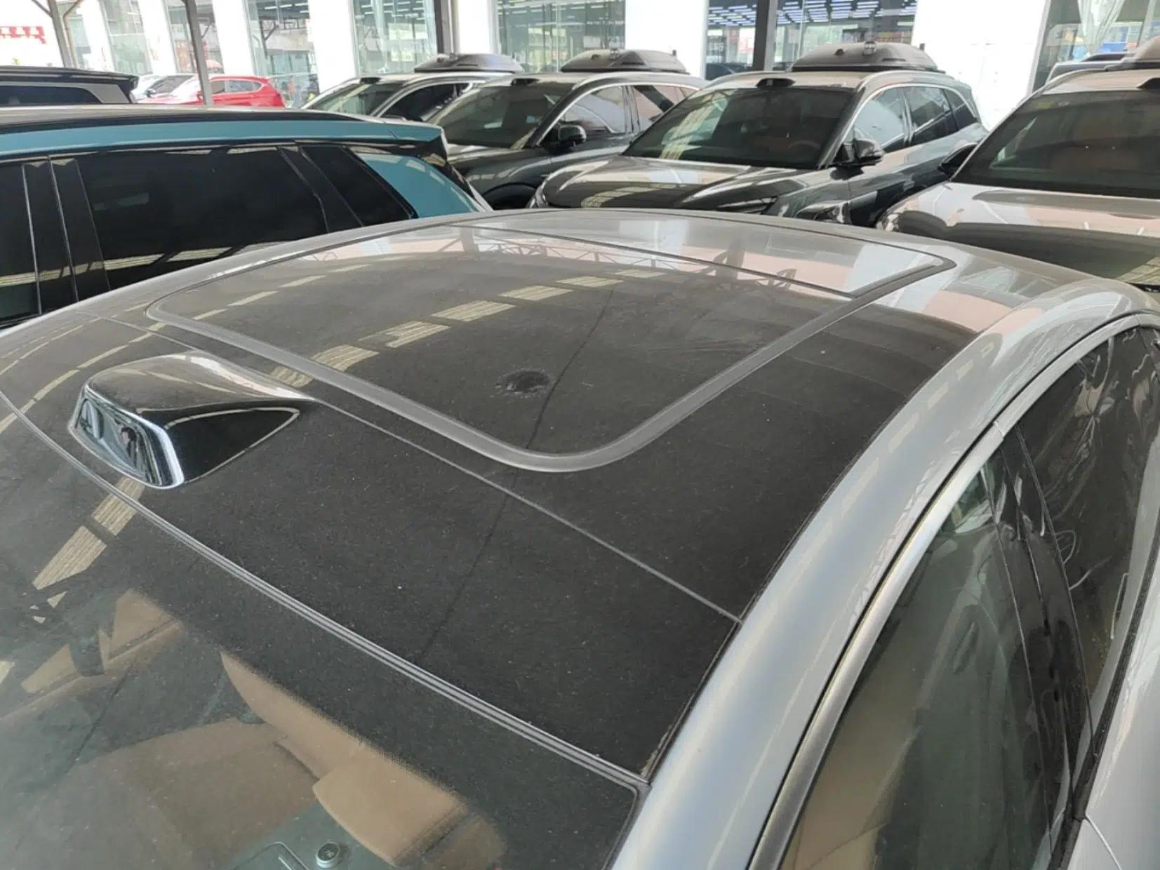 BYD Han L 2025 EV Four-Wheel Drive LiDAR Flagship Model — миниатюра 7