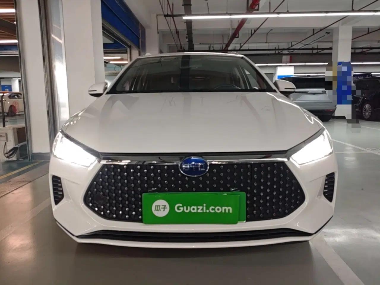 BYD e2 2021 Luxury Model — миниатюра 2