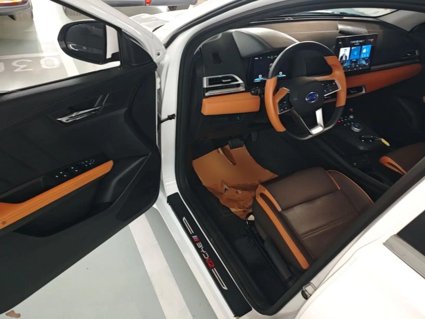 BYD e2 2021 Luxury Model — миниатюра 18