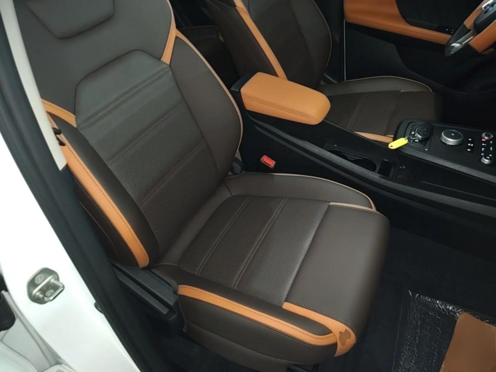 BYD e2 2021 Luxury Model — миниатюра 19