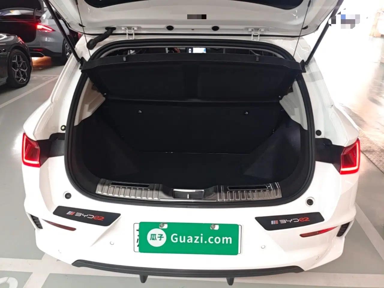 BYD e2 2021 Luxury Model — миниатюра 22