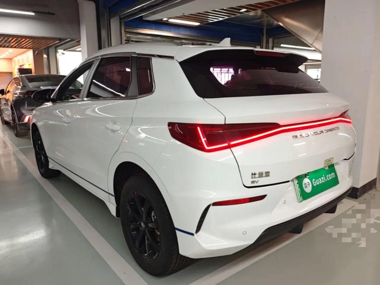 BYD e2 2021 Luxury Model — миниатюра 4