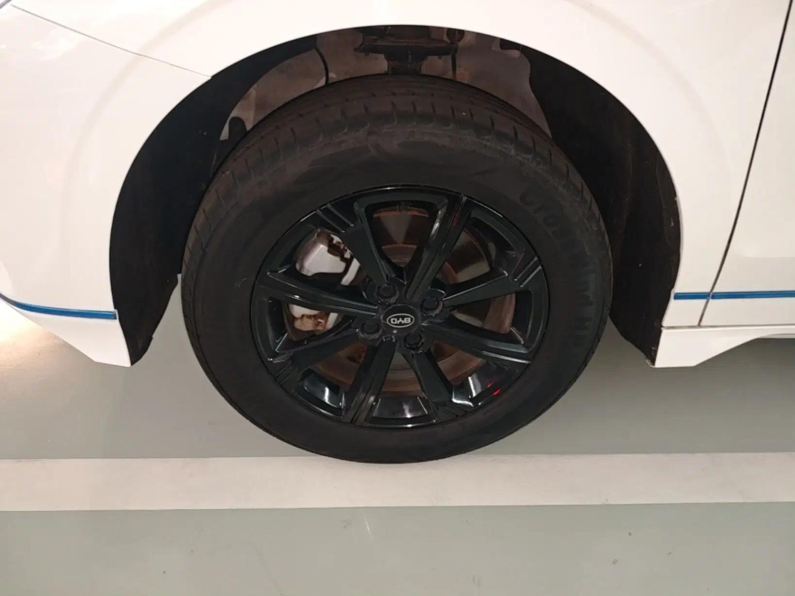 BYD e2 2021 Luxury Model — миниатюра 10