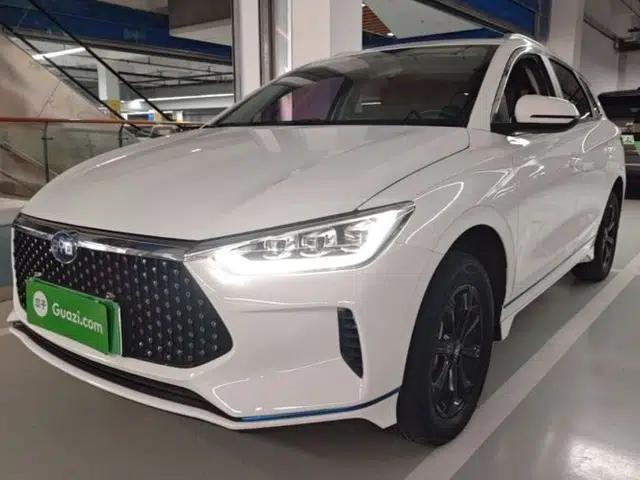 BYD e2 2021 Luxury Model