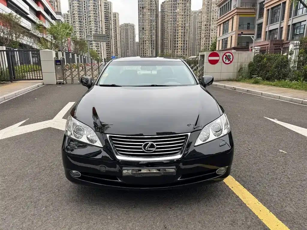 Lexus ES 2006 350 — миниатюра 1