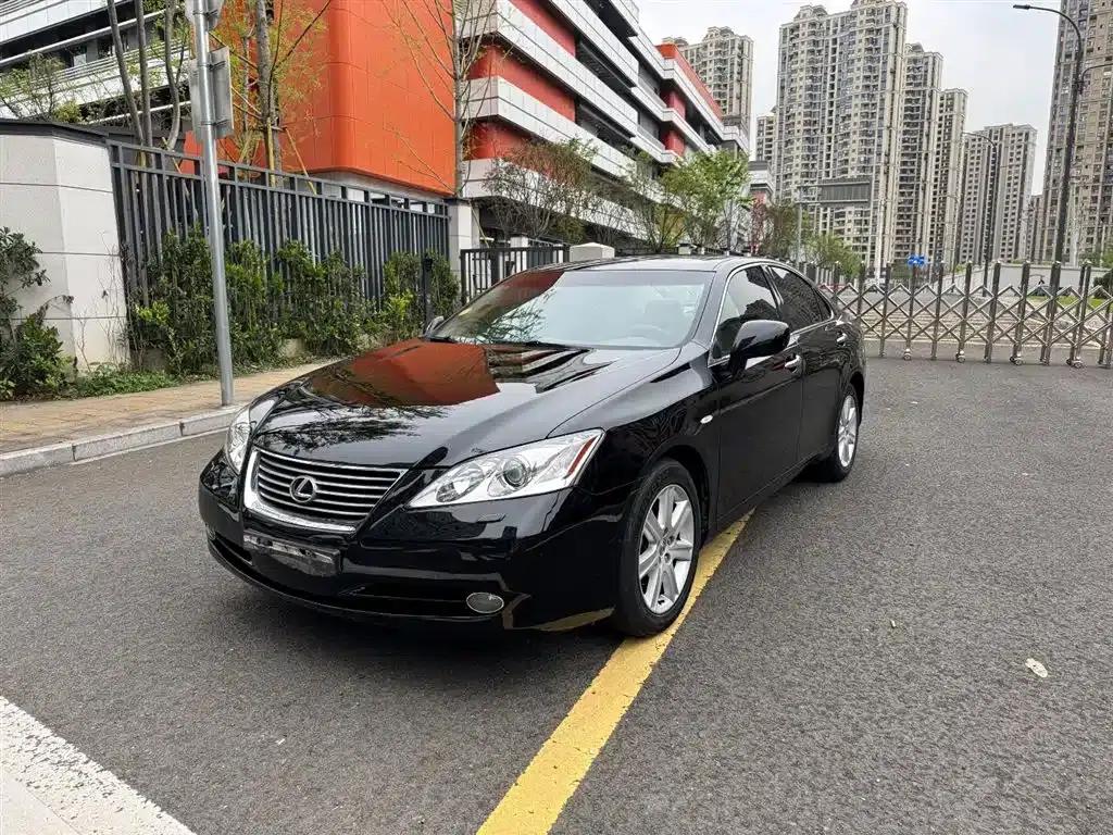 Lexus ES 2006 350 — миниатюра 2