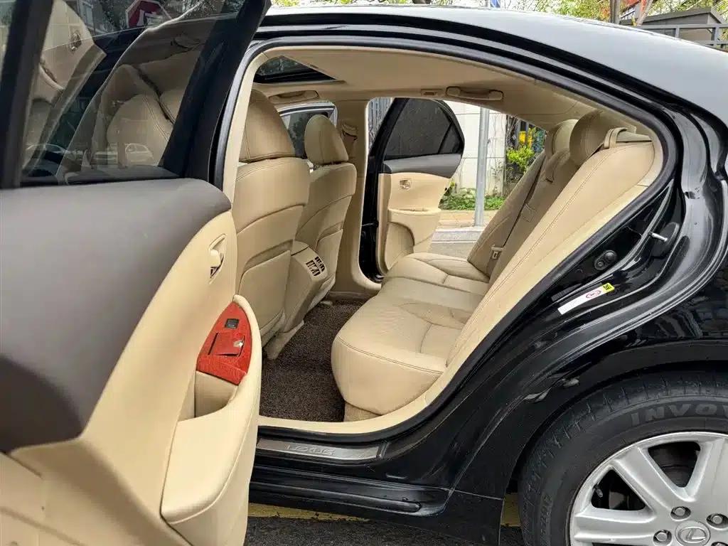 Lexus ES 2006 350 — миниатюра 11