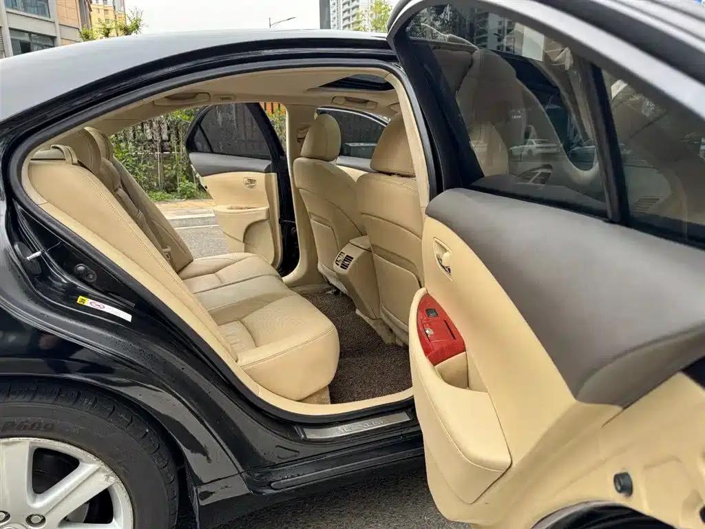 Lexus ES 2006 350 — миниатюра 12