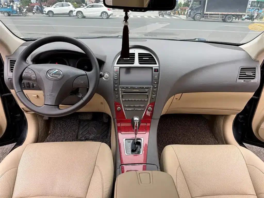 Lexus ES 2006 350 — миниатюра 14