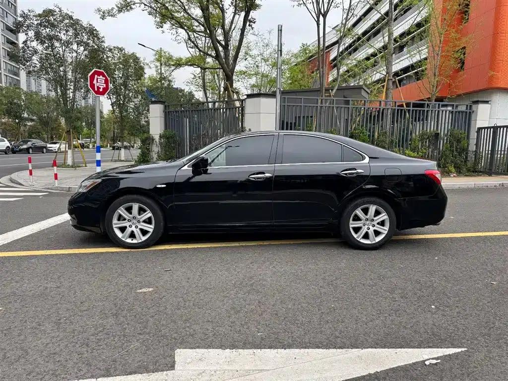 Lexus ES 2006 350 — миниатюра 3