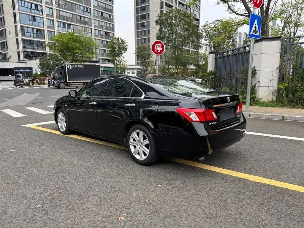 Lexus ES 2006 350 — миниатюра 4