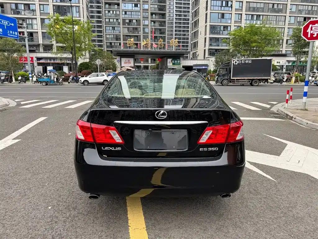 Lexus ES 2006 350 — миниатюра 5