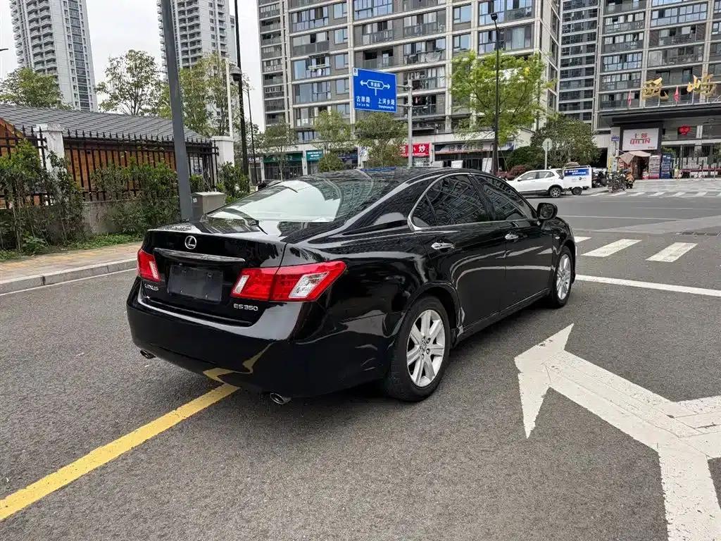 Lexus ES 2006 350 — миниатюра 6