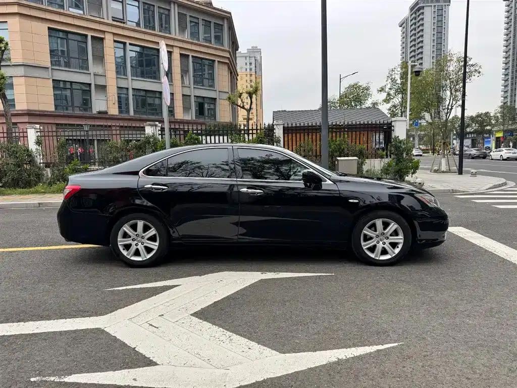 Lexus ES 2006 350 — миниатюра 7
