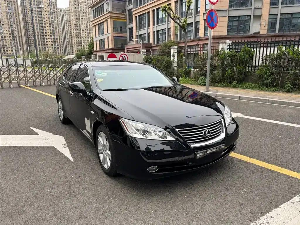 Lexus ES 2006 350 — миниатюра 8