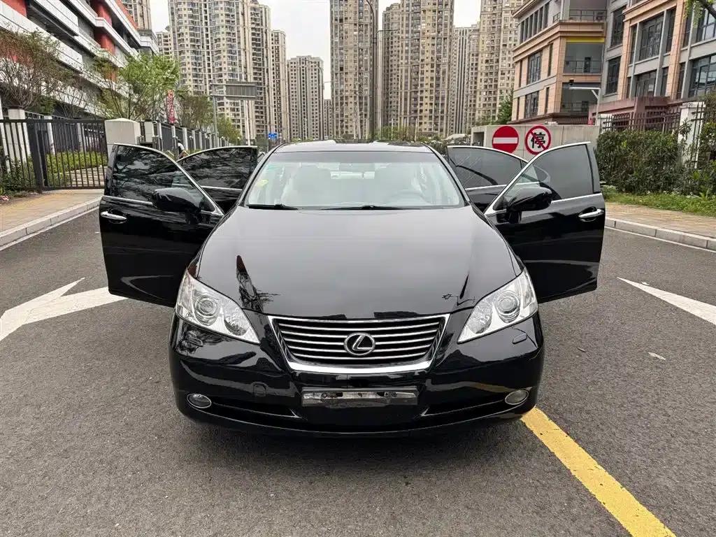 Lexus ES 2006 350 — миниатюра 9