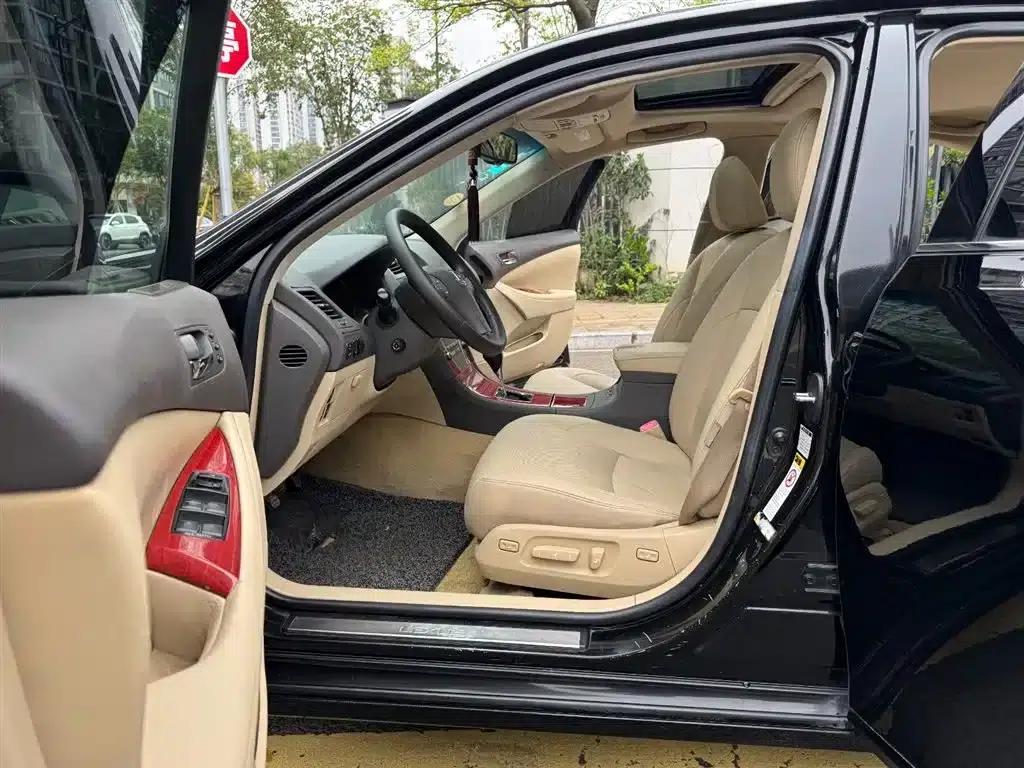 Lexus ES 2006 350 — миниатюра 10