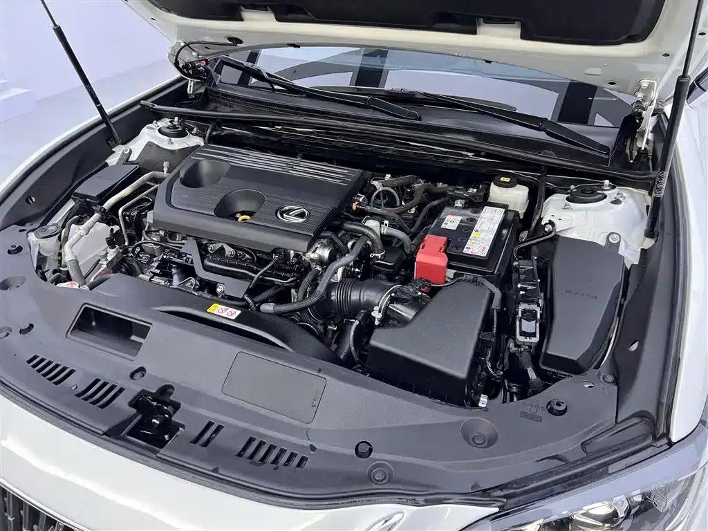 Lexus ES 2022 200 Premium Edition — миниатюра 12