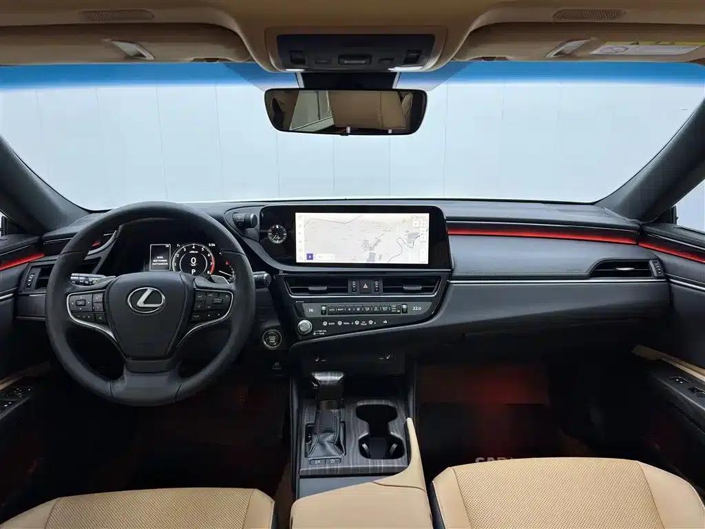 Lexus ES 2022 200 Premium Edition — миниатюра 14