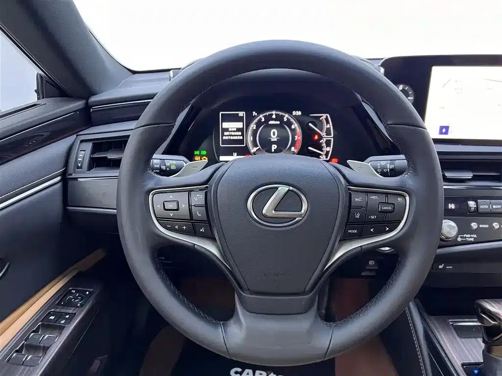 Lexus ES 2022 200 Premium Edition — миниатюра 15