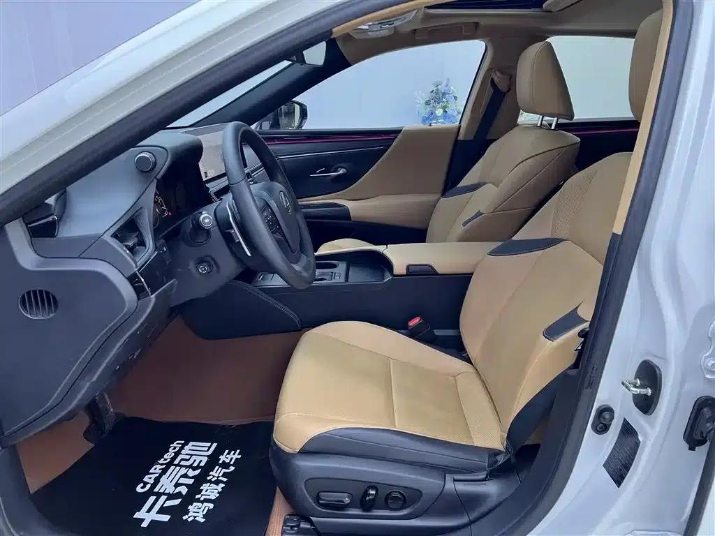 Lexus ES 2022 200 Premium Edition — миниатюра 18
