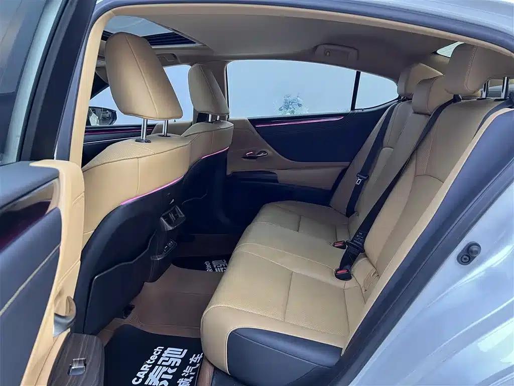Lexus ES 2022 200 Premium Edition — миниатюра 20