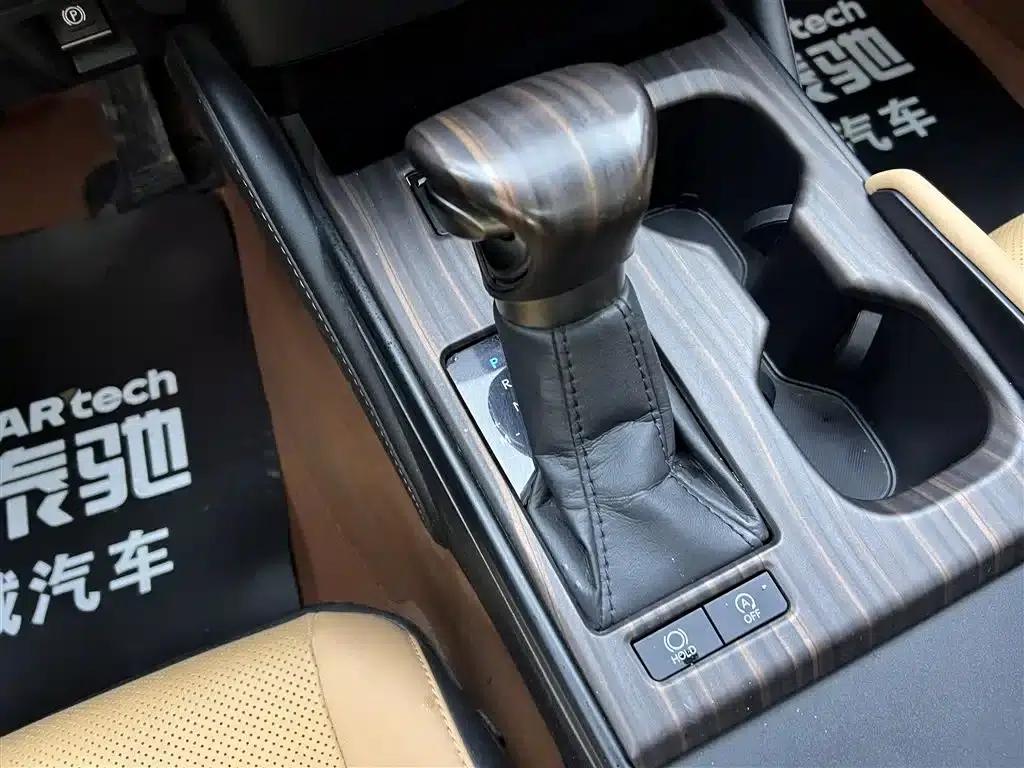 Lexus ES 2022 200 Premium Edition — миниатюра 21
