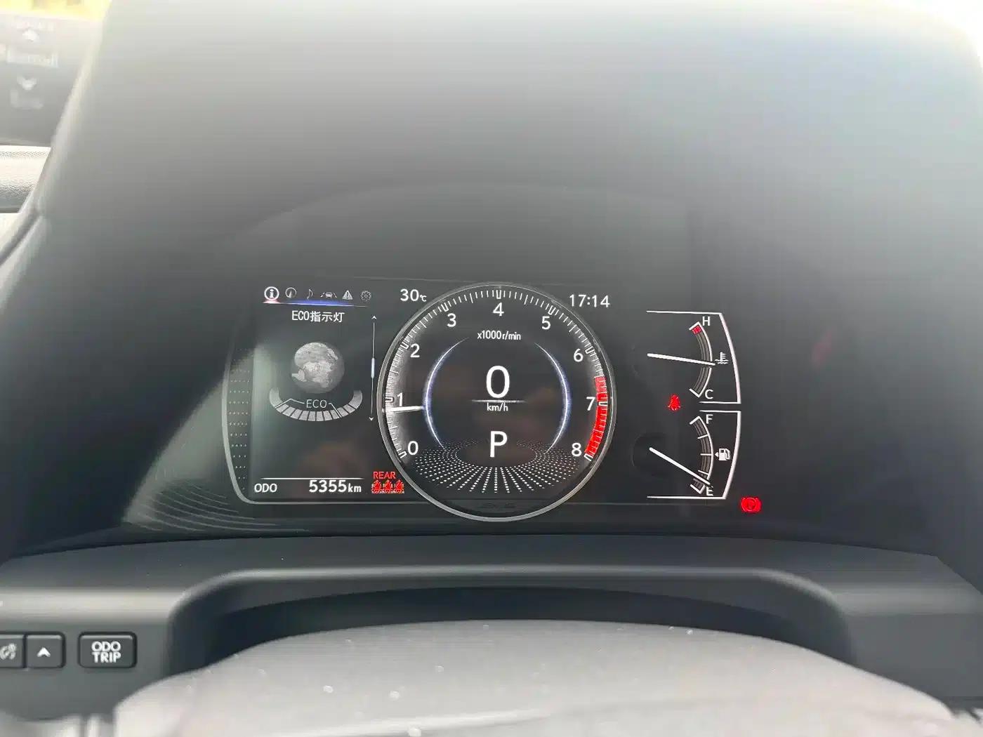 Lexus ES 2025 200 Premium Edition — миниатюра 11