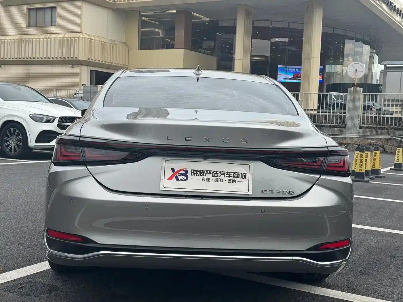 Lexus ES 2025 200 Premium Edition — миниатюра 6