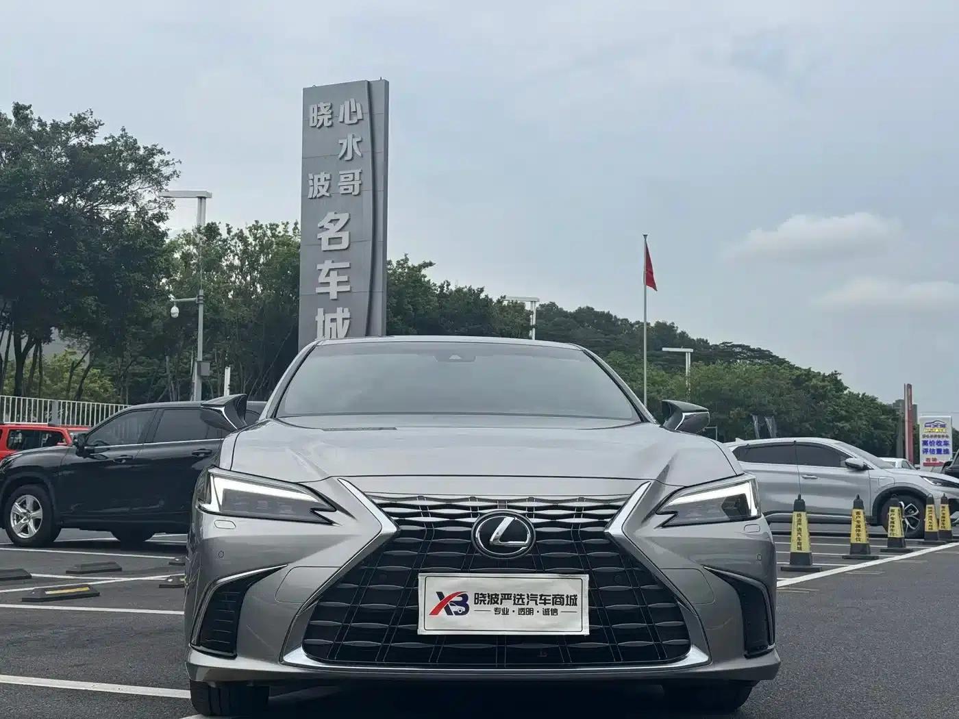 Lexus ES 2025 200 Premium Edition — миниатюра 9