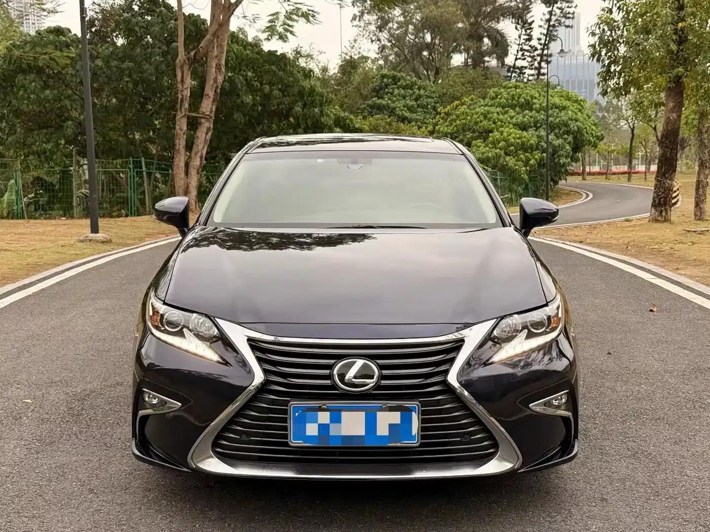 Lexus ES 2015 200 Elite Edition — миниатюра 2