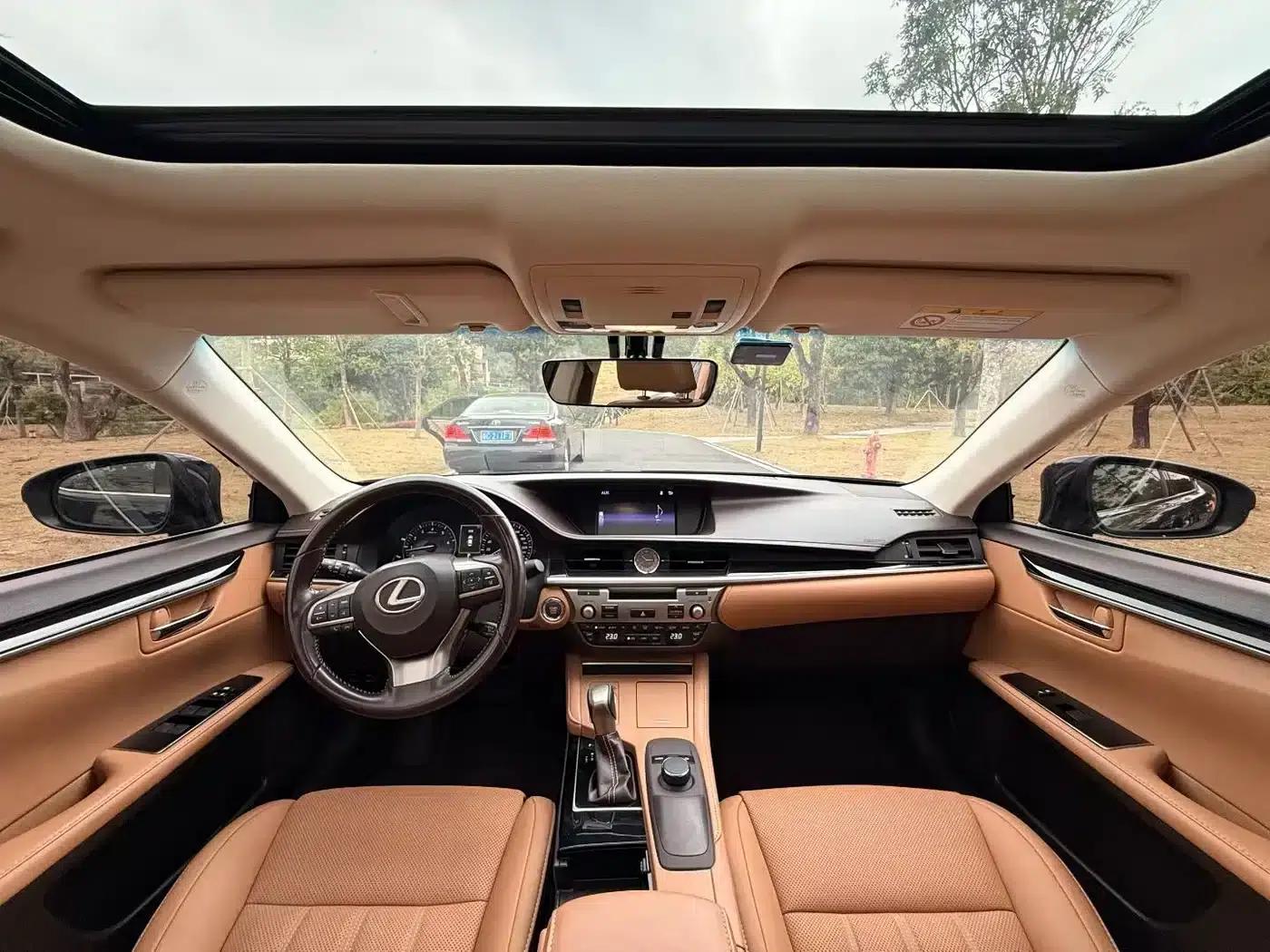 Lexus ES 2015 200 Elite Edition — миниатюра 5