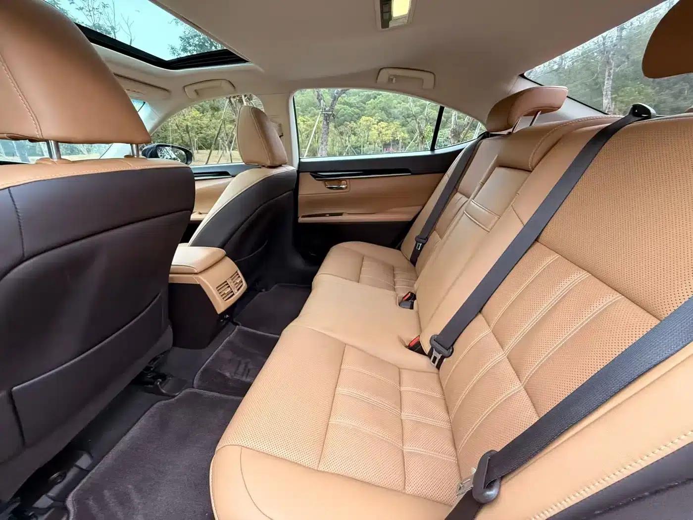 Lexus ES 2015 200 Elite Edition — миниатюра 6